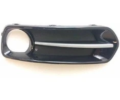 BMW 1 serijos F20 F21 priekinis uždaras rūko žibinto groteles kairysis originalus 51117341611