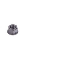 BMW 11 mm Hex galvutės flanšinis veržlė M7x1.00 mm 7573839 11617573839