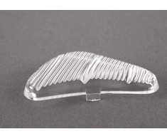 BMW 114 Kabriolet Sedanas Vagonas Stiklo Grotelės Atspindys Dešinė Originali 51135480107