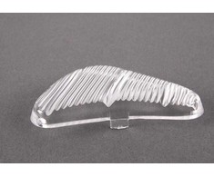 BMW 114 Kabriolet Sedanas Vagonas Stiklo Grotelės Atspindys Dešinė Originali 51135480107