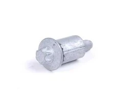 BMW 128i 328i 328xi 528i 528xi X3 X5 Z4 Vožtuvo dangčio varžtas - 7 X 33.5 mm Torx galva