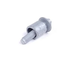 BMW 128i 328i 328xi 528i 528xi X3 X5 Z4 Vožtuvo dangčio varžtas - 7 X 33.5 mm Torx galva