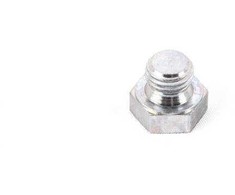 BMW 1502-2002tii E21 E30 Filler Core Plug Screw Bolt M12x1.5x9mm Originalus 07119909703