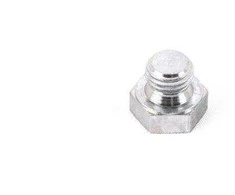 BMW 1502-2002tii E21 E30 Filler Core Plug Screw Bolt M12x1.5x9mm Originalus 07119909703