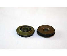 BMW 1602 2002 2002tii 318i 320i M3 Generatoriaus laikiklio guminis įdėklas Originalus 1172126140