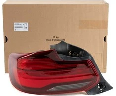 Bmw Galinio Žibinto Šviesos Diodas Kairysis F22 F87 M2 Originalus 63219491591