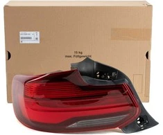 Bmw Galinio Žibinto Šviesos Diodas Kairysis F22 F87 M2 Originalus 63219491591