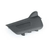BMW 2 F23 priekinės kairės pusės sėdynės diržo fiksatoriaus dangtelis originalus 52107275695