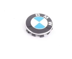 BMW 2 F45 F46 F48 F39 Ratlankio Centrinė Kepurė Su Chromu 6850834 36136850834 NAUJA