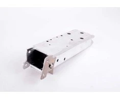 BMW 2' F87 M23' F80 M3 4' F82 M4 LCI 4' F83 M4 LCI bamperio smūgio juostos laikiklis dešinėje 51118057152 Originali