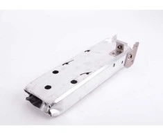 BMW 2' F87 M23' F80 M3 4' F82 M4 LCI 4' F83 M4 LCI bamperio smūgio juostos laikiklis dešinėje 51118057152 Originali