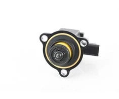 BMW 2 kartos Mini Cooper S R55-R61 JCW 1.6L turbokompresoriaus nukreipiamasis vožtuvas 1165757593273 originalus