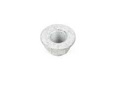 BMW 21mm Hex Flange Head Self Locking Nut M14x1.5mm E81 E87 E90 F80 Originalus 31106890194