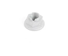 BMW 21mm Hex Flange Head Self Locking Nut M14x1.5mm E81 E87 E90 F80 Originalus 31106890194