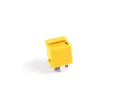 BMW 2471 2472 2472 2473 2478 Z3 relė cinko geltonos spalvos originali 61361389105