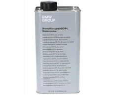 BMW 2.5-3.2 E9 E3 E12 E24 E28 Stabdzių Skystis Dot4 Originalus 83135A82511