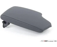 BMW 3 4 Serija F30 F31 F32 F33 F34 F36 Armrest Leatherette Front Middle Originalus 51169235437