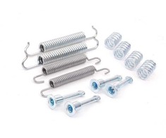 BMW 3' E36 5' E28 6' E24 7' E38 8' E31 Z8 E52 Stovėjimo stabdžio įrangos komplektas OEM 34410304724 originalus
