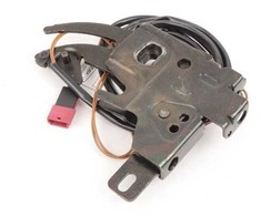 BMW 3 E36 Dešinės Slenkstės Uždarymas Originalus 51258162000