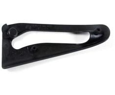 BMW 3 E36 kairės pusės sėdynės diržo lizdo dangtelis originalus 51438176285