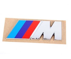 Bmw 3 E36 Z3 Galinės M Raidės Ženklo Originalus 51142250811