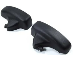 Bmw 3 E46 5 E39 Spiegelfuss Abdeckungen Originalus 51168257203