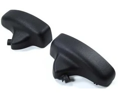 Bmw 3 E46 5 E39 Spiegelfuss Abdeckungen Originalus 51168257203