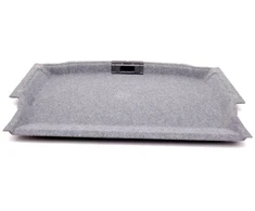 Bmw 3 E46 Bagažinės Kilimėlio Panelė Originalus 51478236311
