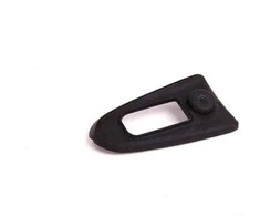 BMW 3 E46 Dešinė Rankenos Pagrindas Originalus 51217012768