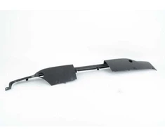 Bmw 3 E46 Galinio Bamperio Difuzoriaus Skydelis Originalus 51127893073