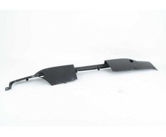 Bmw 3 E46 Galinio Bamperio Difuzoriaus Skydelis Originalus 51127893073