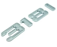 Bmw 3 E46 Galinio Emblema Lipdukas Originalus 51148195096