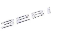 Bmw 3 E46 Galinio Emblema Lipdukas Originalus 51148172057