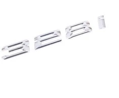 Bmw 3 E46 Galinio Emblema Lipdukas Originalus 51148172057