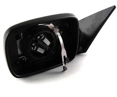 BMW 3 E46 Kairysis Šiluminis Išorinis Veidrodis Atminties Originalus 51167153133