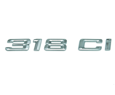 Bmw 3 E46 Priklijuotas Galinis Emblema Originalus 51147004685