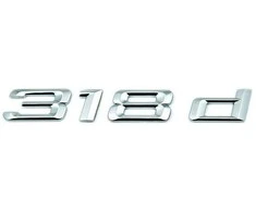 Bmw 3 E90 E90 Lci Galinio Emblema Lipdukas Originalus 51147157554