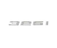 Bmw 3 E90 E90 Lci Galinio Emblema Originalus 51147157556