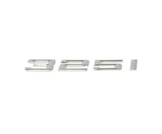 Bmw 3 E90 E90 Lci Galinio Emblema Originalus 51147157556