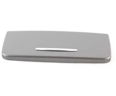 BMW 3 E90 E91 Ashtray Finisher Titan Matt Priekinis Originalus 51166970139