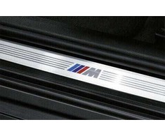 Bmw 3 E90 E91 Galinio Dešinio M Blende Einstieg Originalus 51477907160