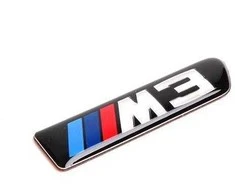 Bmw 3 E90 E92 E93 Dešinės Pusės Emblema Originalus 51138042228