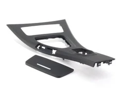 Bmw 3 E90 E92 Priekinis Centrinės Konsolės Dangtis Originalus 51167898861