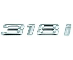 Bmw 3 E90 Galinio Emblem Originalus 51147157553