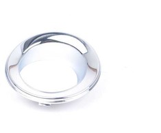 BMW 3 E90 kairės pusės rūko žibintų apvadas Chrome 51117127941 originalus