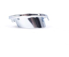 BMW 3 E90 kairės pusės rūko žibintų apvadas Chrome 51117127941 originalus
