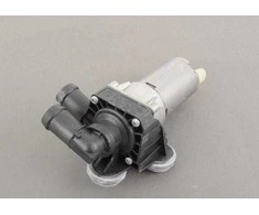 BMW 3 E90 Papildomas vandens siurblys 64118369806 2008 NAUJAS ORIGINALUS