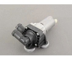 BMW 3 E90 Papildomas vandens siurblys 64118369806 2008 NAUJAS ORIGINALUS