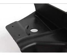 BMW 3 E90 Pošalimo plokštės prailginimas dešinėje 51717116912 NAUJAS ORIGINALUS
