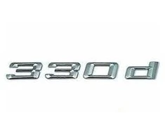 Bmw 3 E91 Galinio Emblema Lipdukas Originalus 51147164513